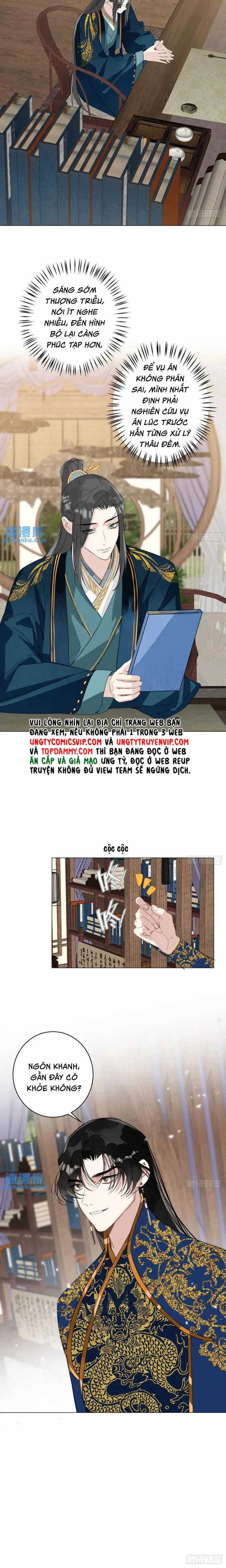 Sau Khi Trùng Sinh Thuần Phục Ác Đồ Hắc Liên Hoa 45 trang 17