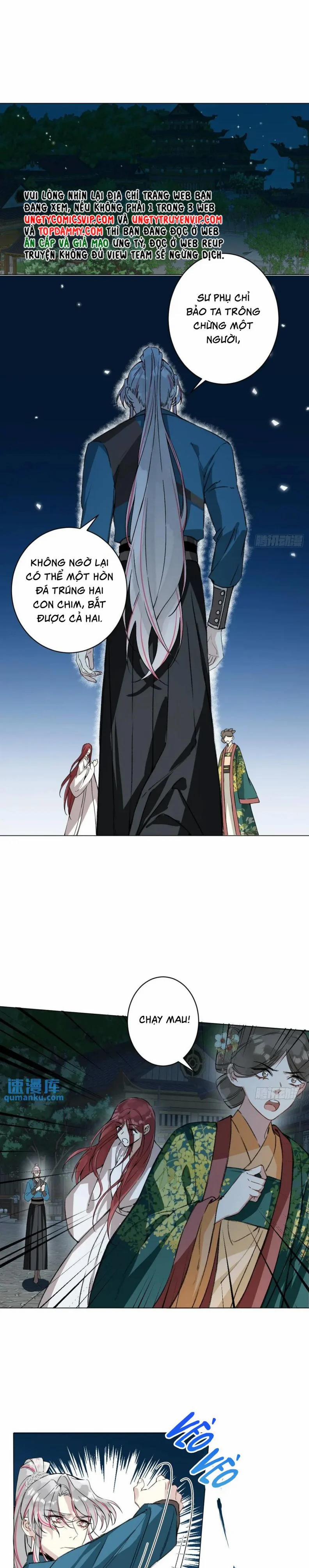 Sau Khi Trùng Sinh Thuần Phục Ác Đồ Hắc Liên Hoa 45 trang 2