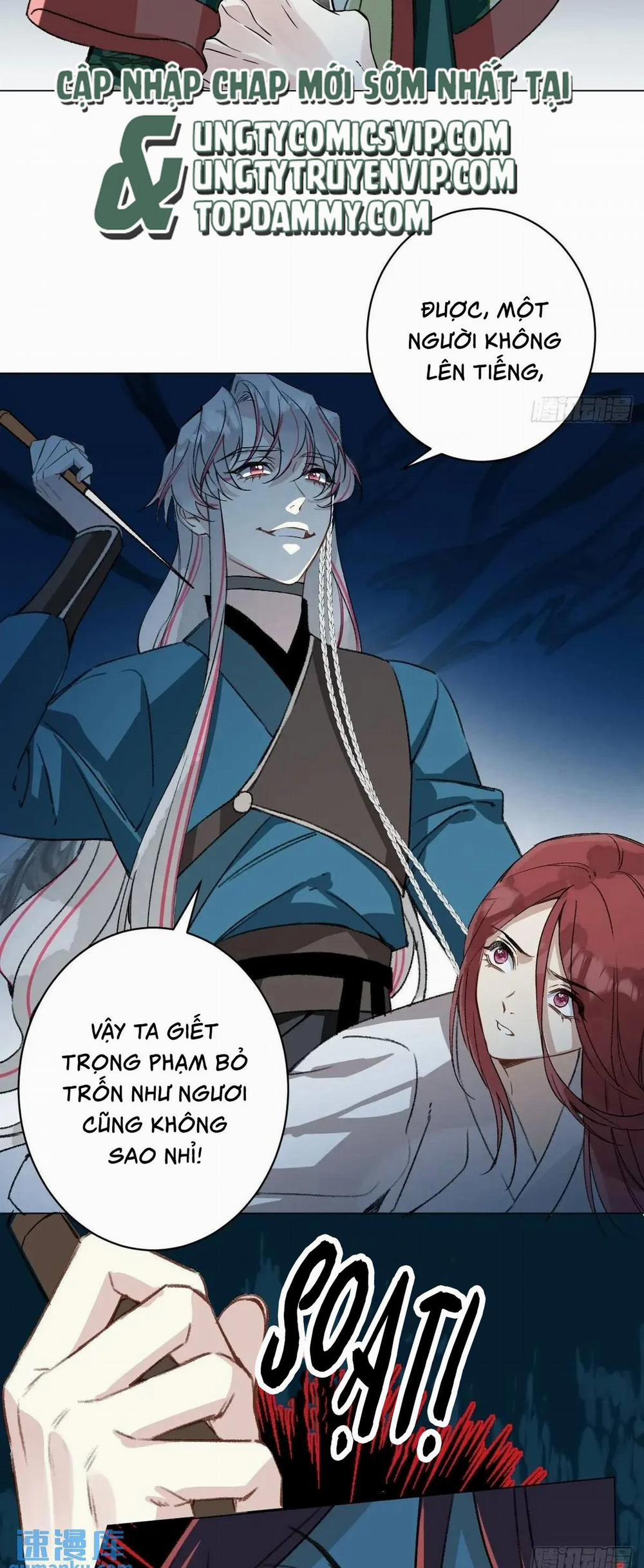 Sau Khi Trùng Sinh Thuần Phục Ác Đồ Hắc Liên Hoa 45 trang 5