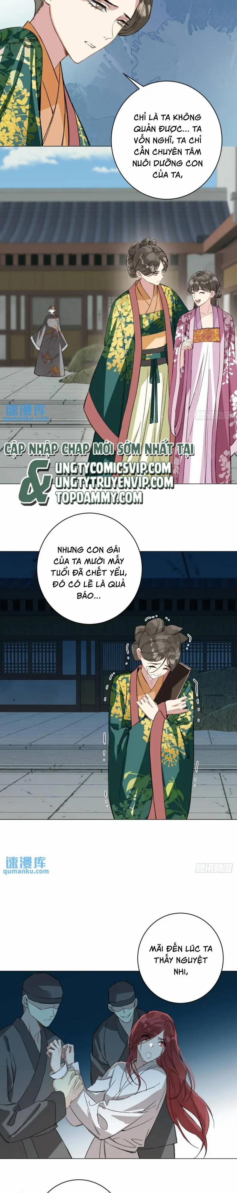 Sau Khi Trùng Sinh Thuần Phục Ác Đồ Hắc Liên Hoa 45 trang 7