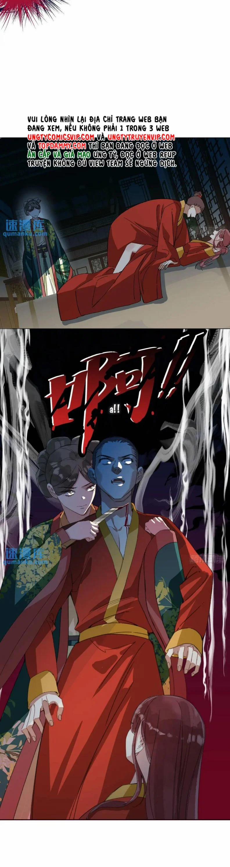 Sau Khi Trùng Sinh Thuần Phục Ác Đồ Hắc Liên Hoa 45 trang 9