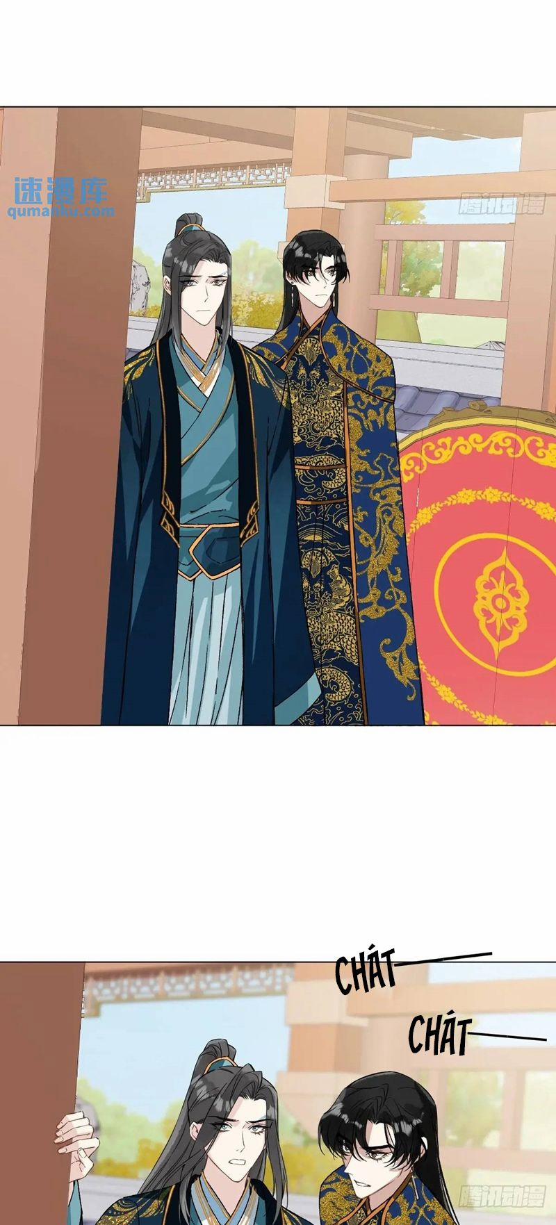 Sau Khi Trùng Sinh Thuần Phục Ác Đồ Hắc Liên Hoa 46 trang 10