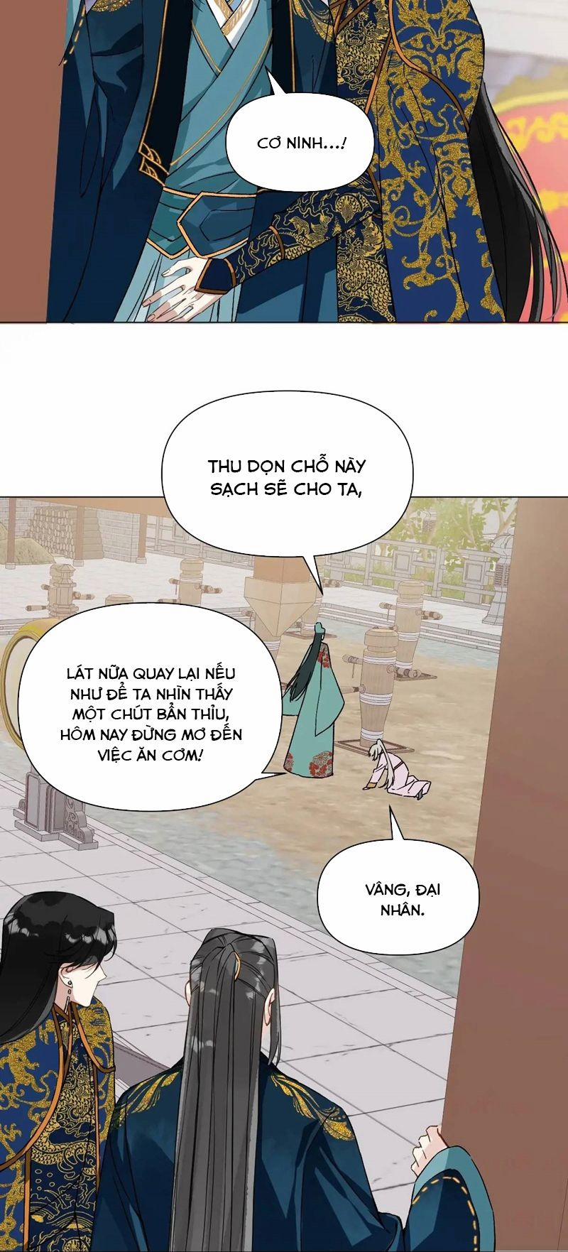 Sau Khi Trùng Sinh Thuần Phục Ác Đồ Hắc Liên Hoa 46 trang 11