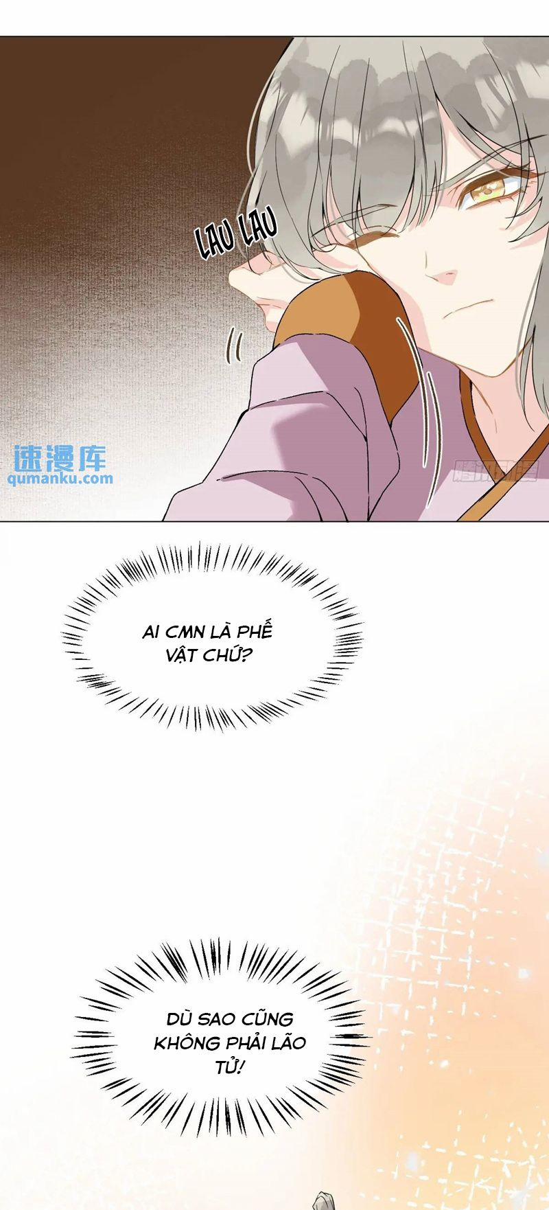 Sau Khi Trùng Sinh Thuần Phục Ác Đồ Hắc Liên Hoa 46 trang 13