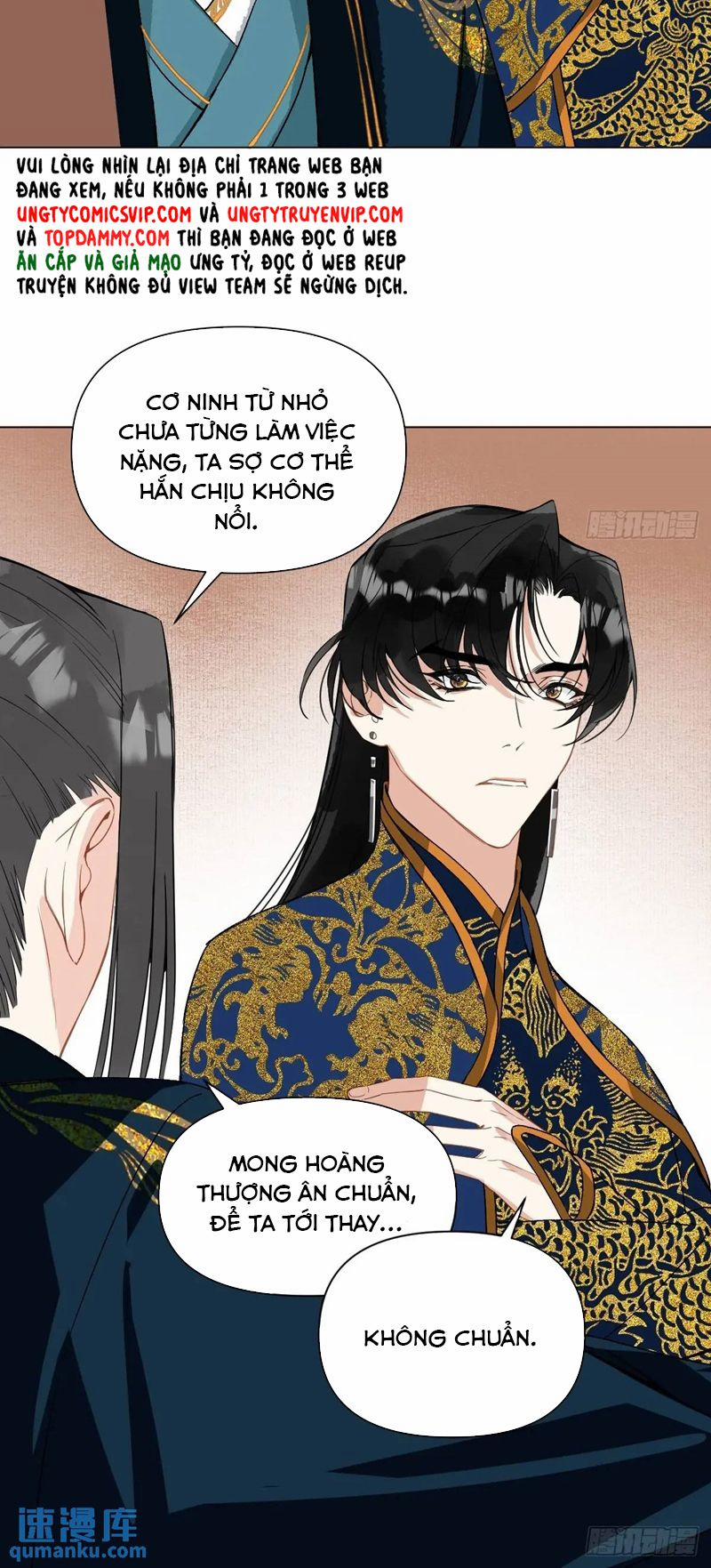 Sau Khi Trùng Sinh Thuần Phục Ác Đồ Hắc Liên Hoa 46 trang 15