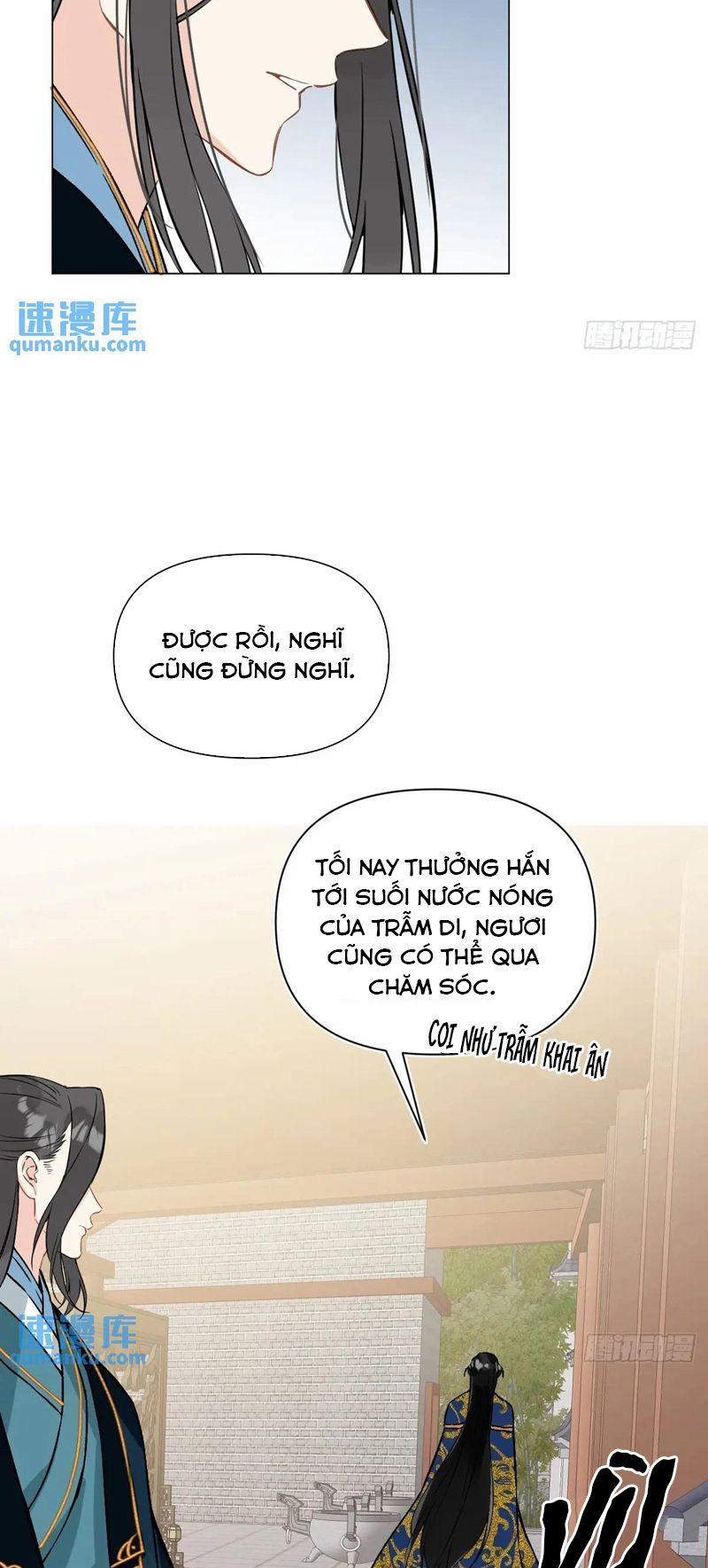 Sau Khi Trùng Sinh Thuần Phục Ác Đồ Hắc Liên Hoa 46 trang 19