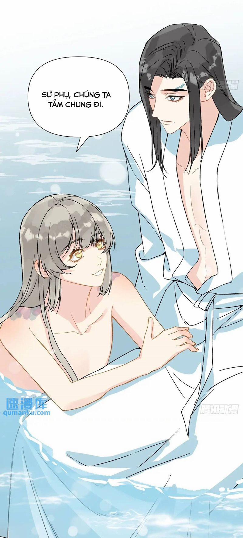 Sau Khi Trùng Sinh Thuần Phục Ác Đồ Hắc Liên Hoa 46 trang 27