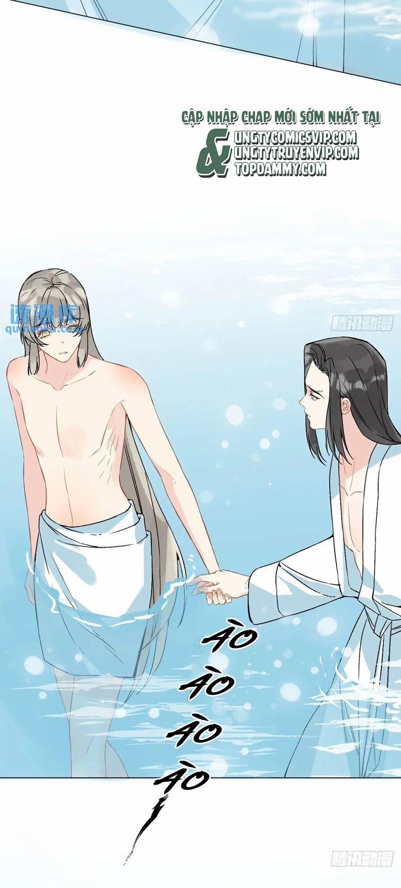 Sau Khi Trùng Sinh Thuần Phục Ác Đồ Hắc Liên Hoa 46 trang 28