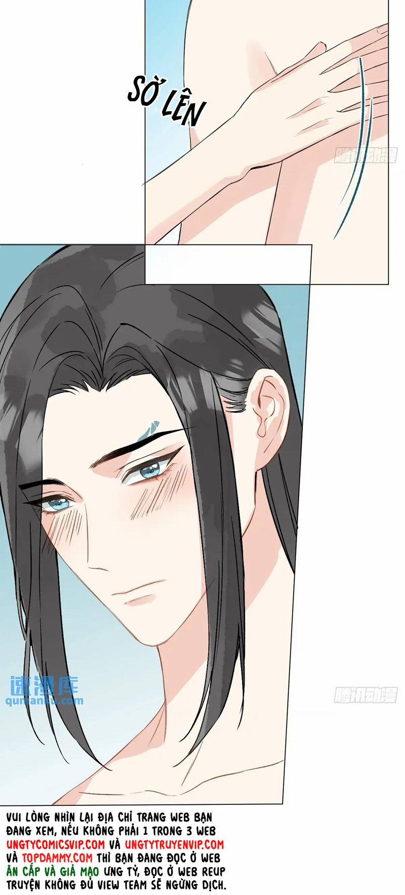 Sau Khi Trùng Sinh Thuần Phục Ác Đồ Hắc Liên Hoa 46 trang 30