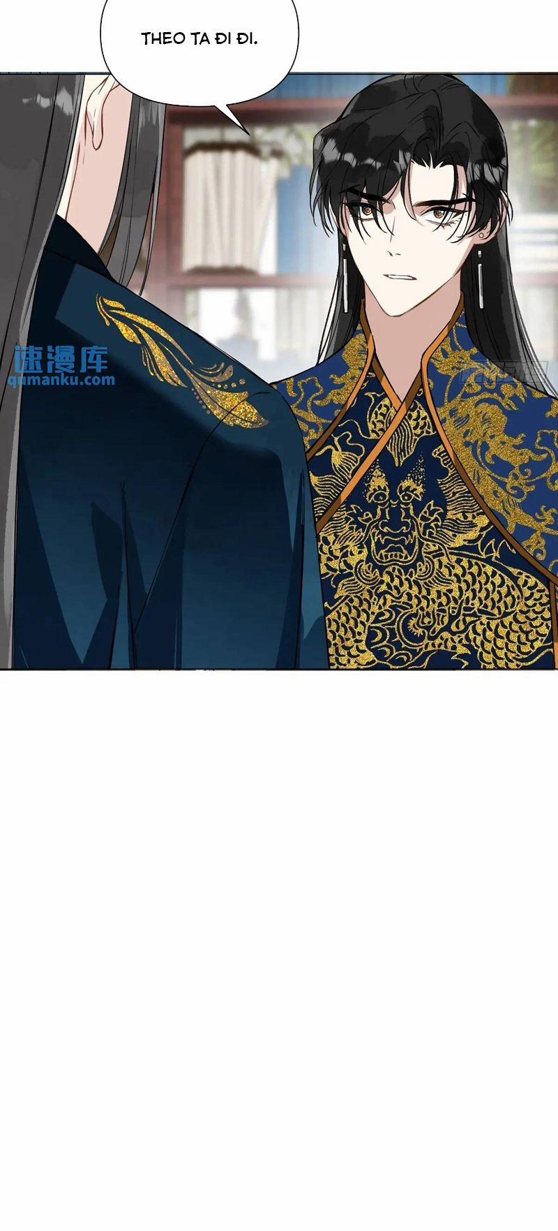 Sau Khi Trùng Sinh Thuần Phục Ác Đồ Hắc Liên Hoa 46 trang 5