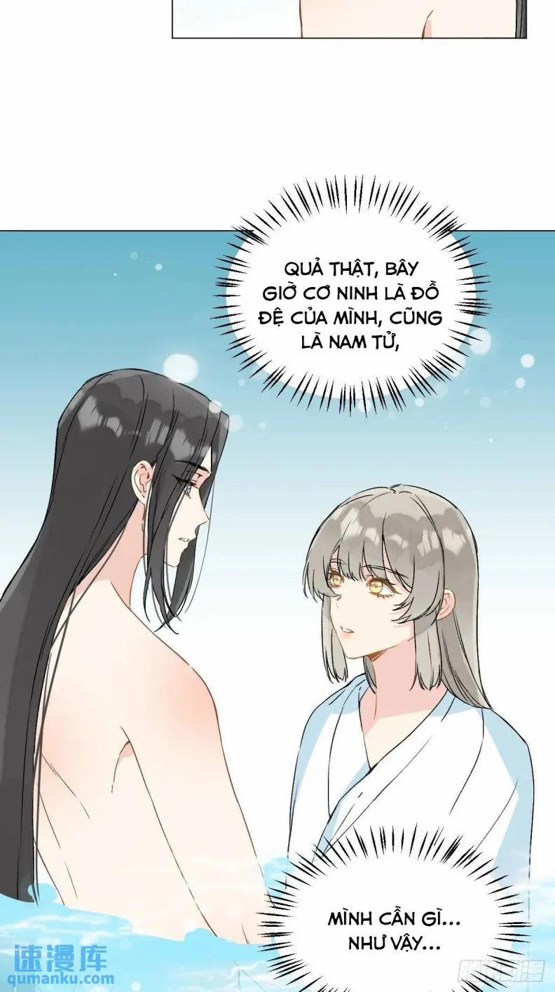 Sau Khi Trùng Sinh Thuần Phục Ác Đồ Hắc Liên Hoa 47 trang 11