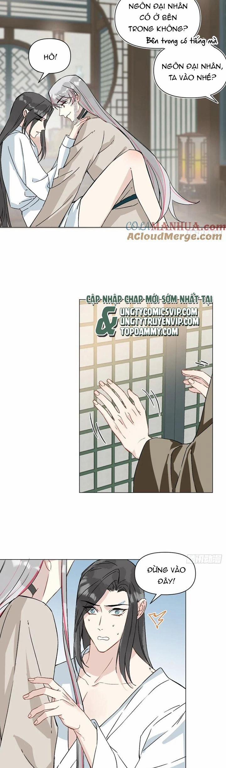 Sau Khi Trùng Sinh Thuần Phục Ác Đồ Hắc Liên Hoa 48 trang 10