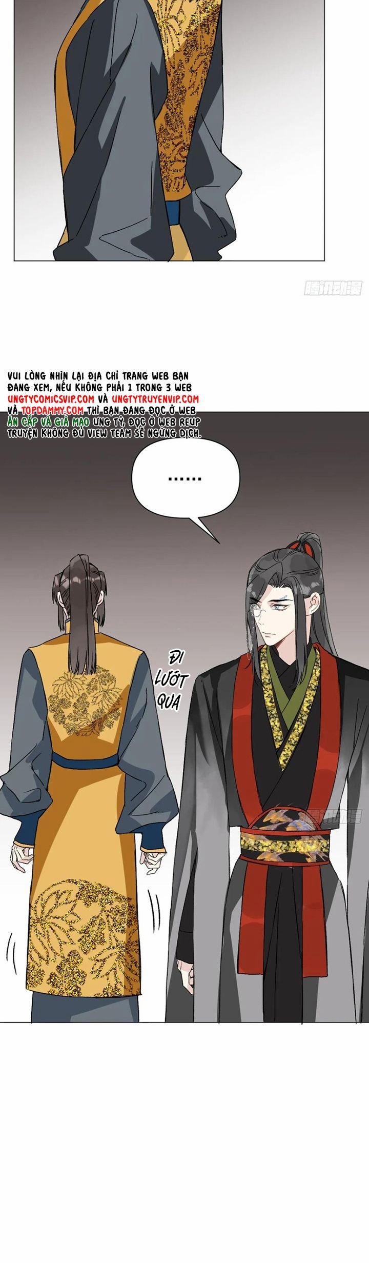 Sau Khi Trùng Sinh Thuần Phục Ác Đồ Hắc Liên Hoa 48 trang 15