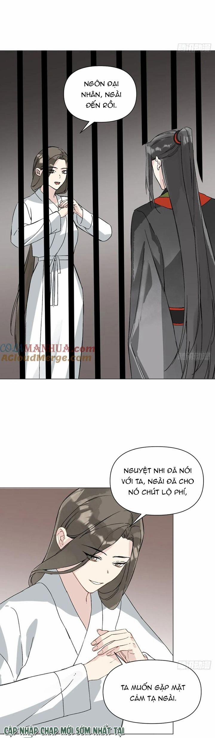 Sau Khi Trùng Sinh Thuần Phục Ác Đồ Hắc Liên Hoa 48 trang 16