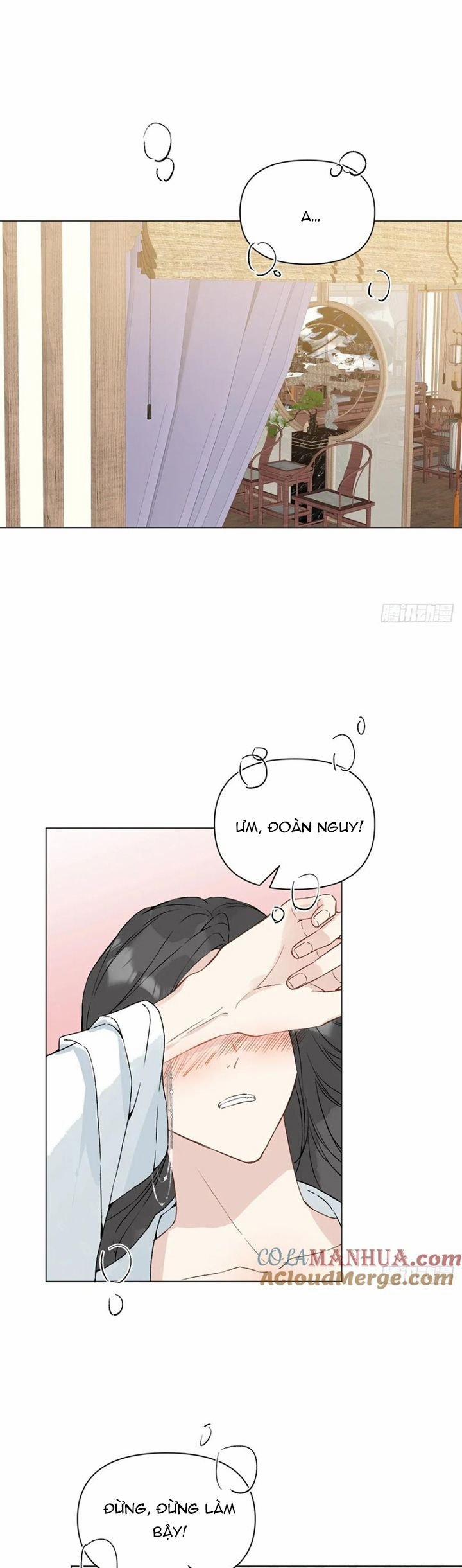 Sau Khi Trùng Sinh Thuần Phục Ác Đồ Hắc Liên Hoa 48 trang 2