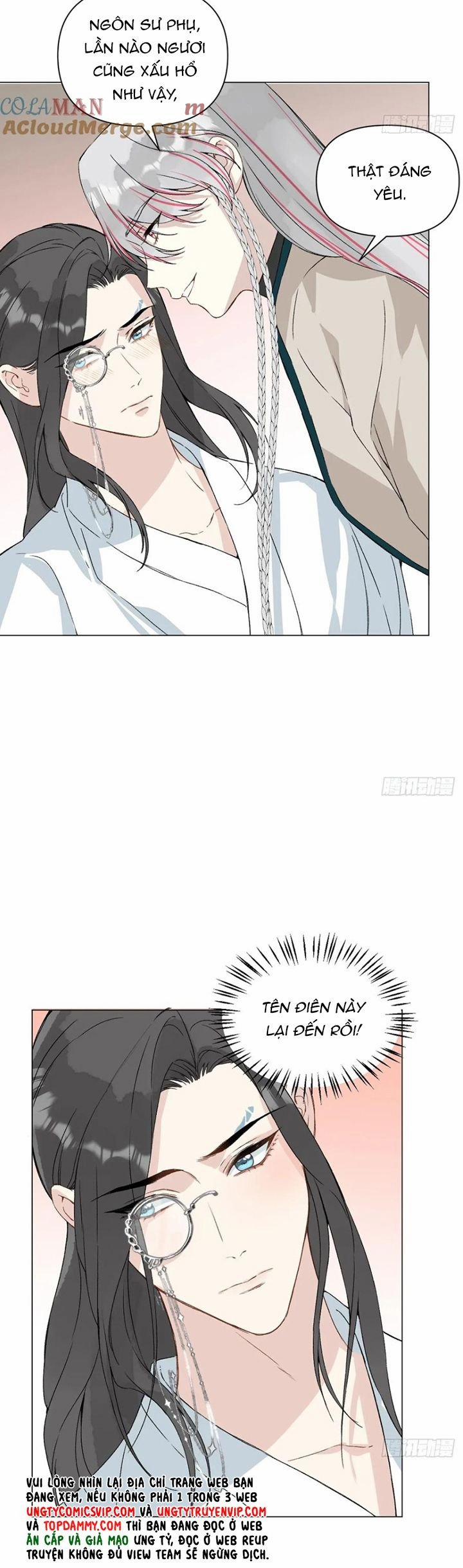 Sau Khi Trùng Sinh Thuần Phục Ác Đồ Hắc Liên Hoa 48 trang 4