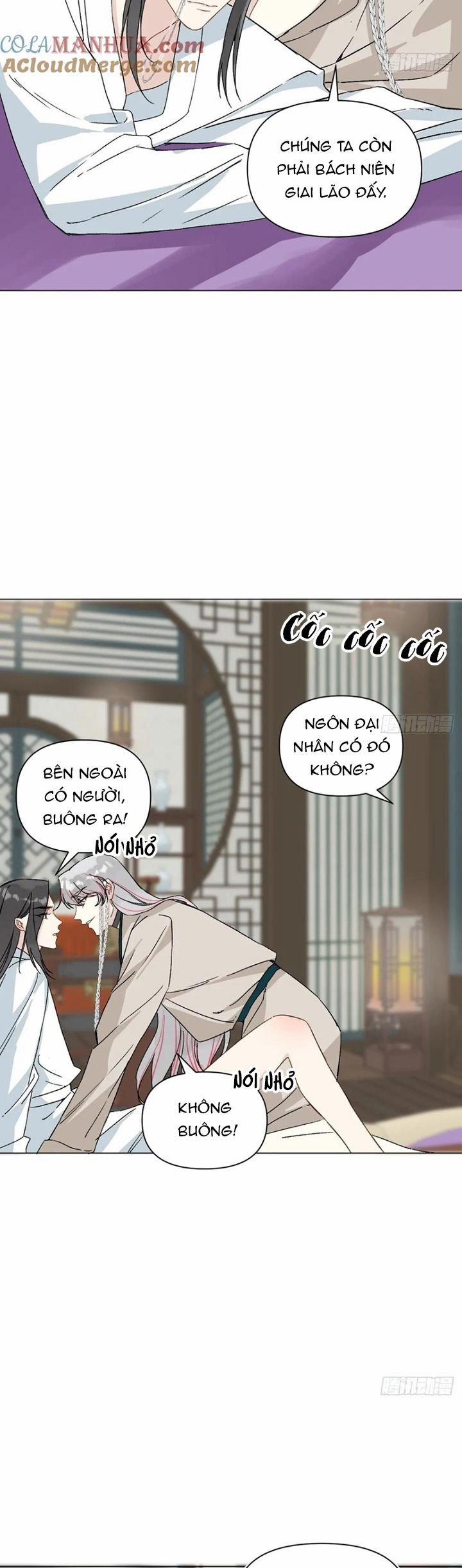 Sau Khi Trùng Sinh Thuần Phục Ác Đồ Hắc Liên Hoa 48 trang 9