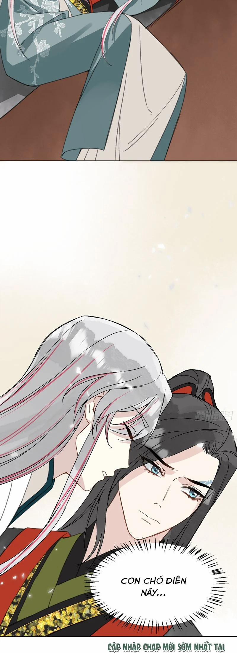 Sau Khi Trùng Sinh Thuần Phục Ác Đồ Hắc Liên Hoa 49 trang 15