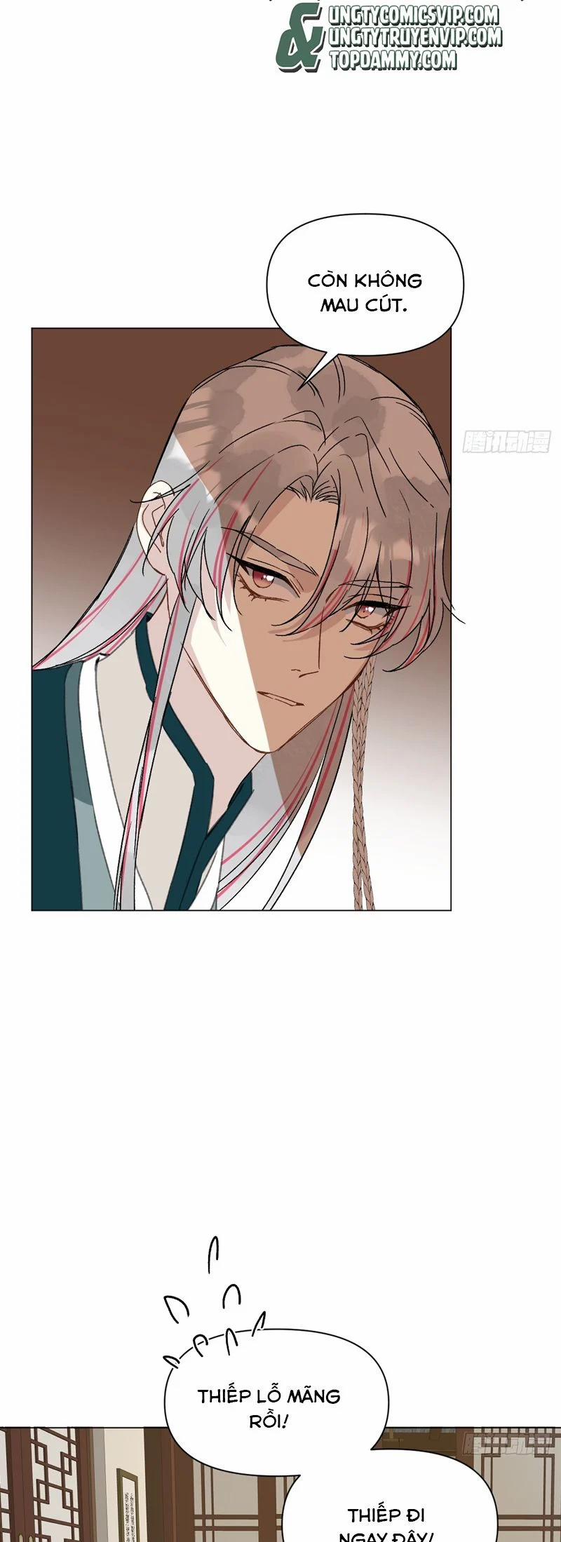 Sau Khi Trùng Sinh Thuần Phục Ác Đồ Hắc Liên Hoa 49 trang 16