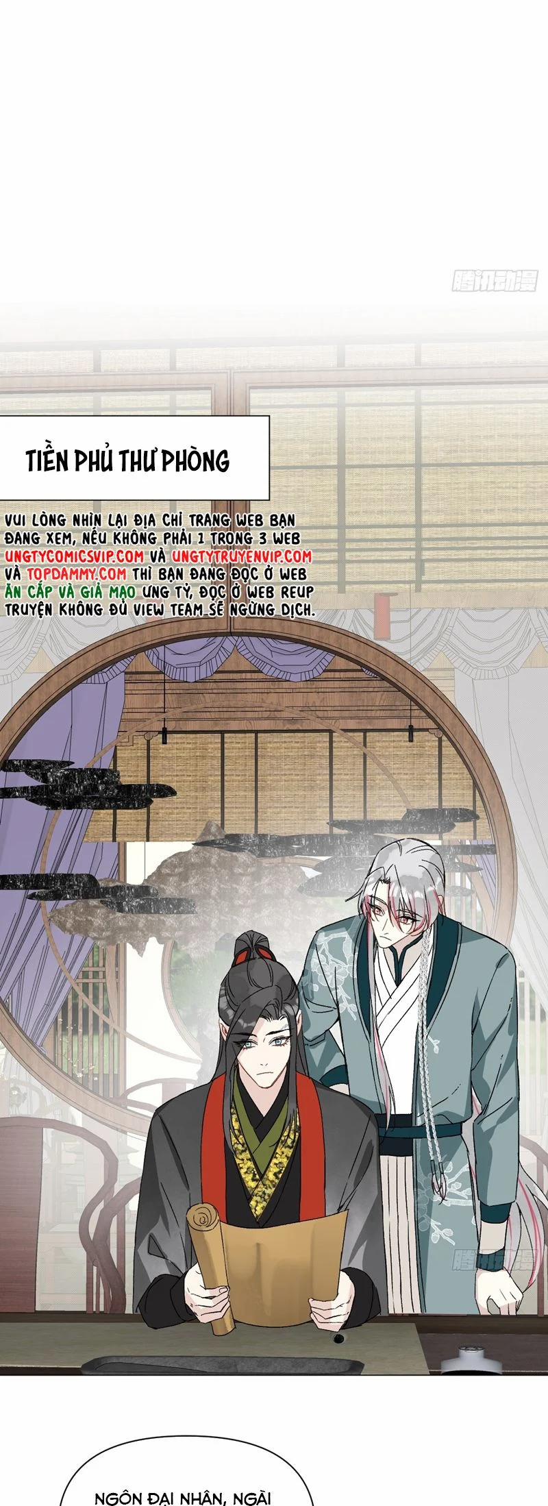 Sau Khi Trùng Sinh Thuần Phục Ác Đồ Hắc Liên Hoa 49 trang 20