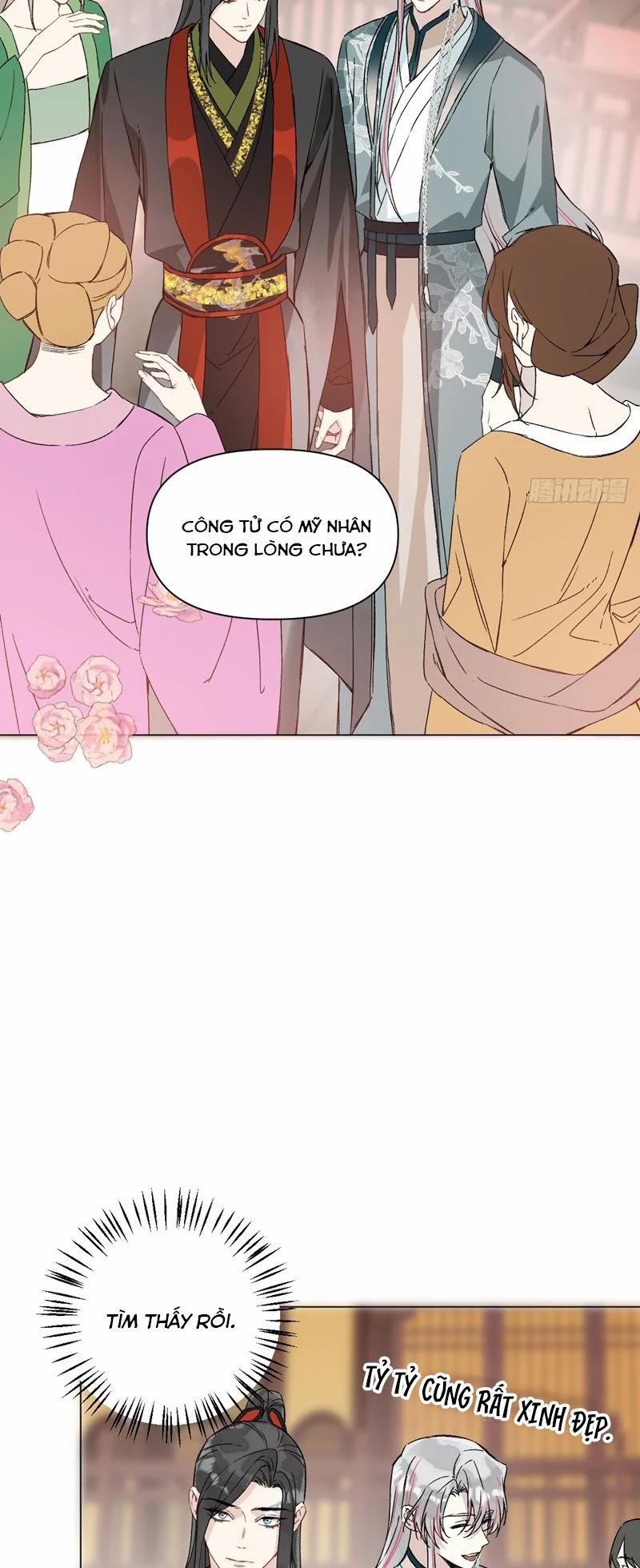 Sau Khi Trùng Sinh Thuần Phục Ác Đồ Hắc Liên Hoa 49 trang 3