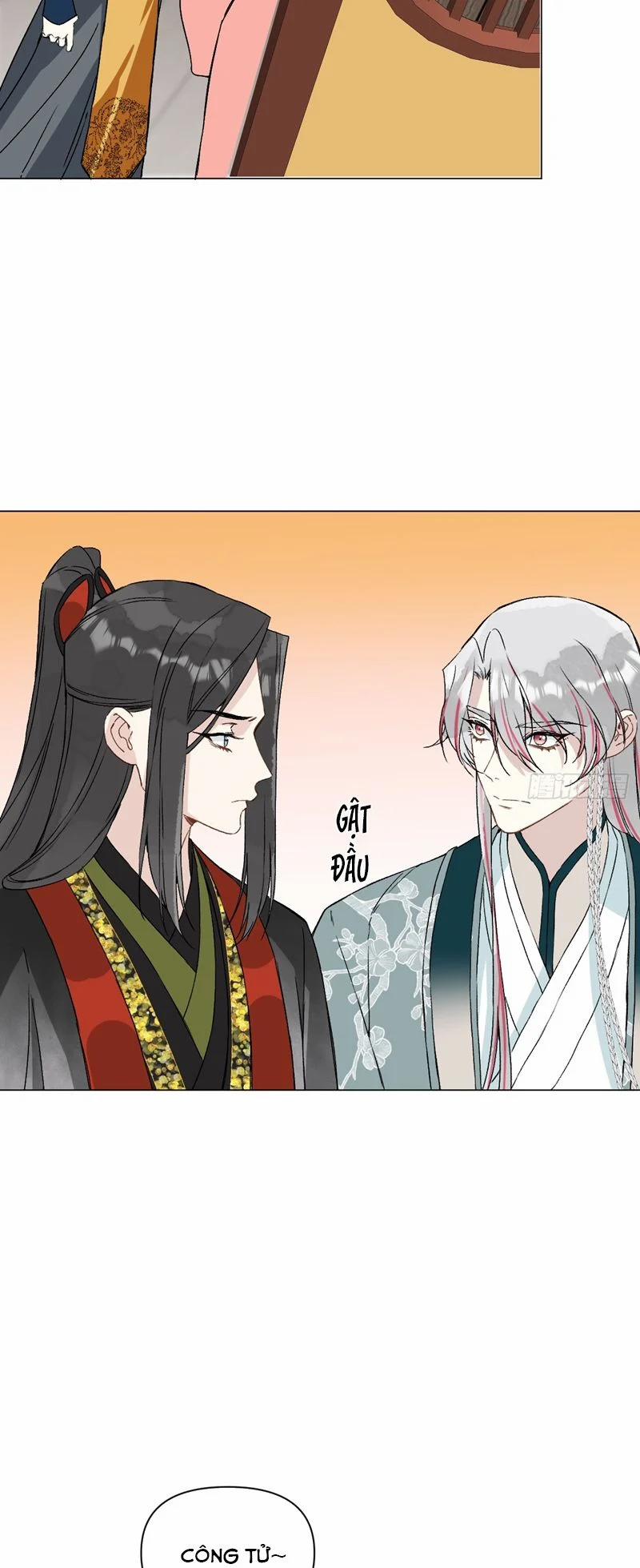 Sau Khi Trùng Sinh Thuần Phục Ác Đồ Hắc Liên Hoa 49 trang 5