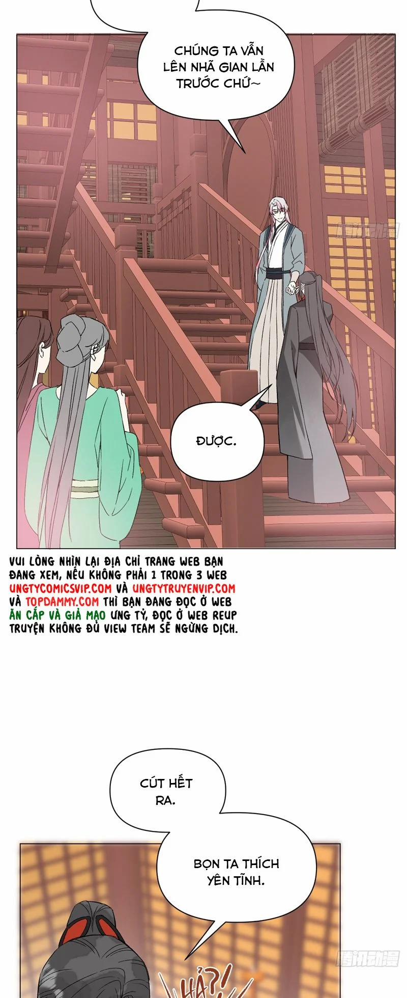 Sau Khi Trùng Sinh Thuần Phục Ác Đồ Hắc Liên Hoa 49 trang 6