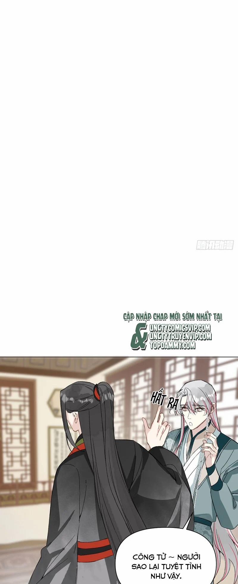 Sau Khi Trùng Sinh Thuần Phục Ác Đồ Hắc Liên Hoa 49 trang 8