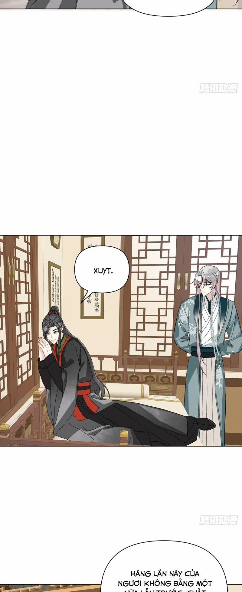 Sau Khi Trùng Sinh Thuần Phục Ác Đồ Hắc Liên Hoa 49 trang 9