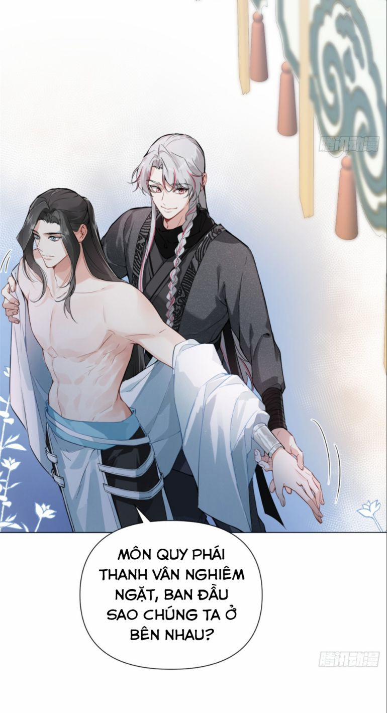 Sau Khi Trùng Sinh Thuần Phục Ác Đồ Hắc Liên Hoa 5 trang 14