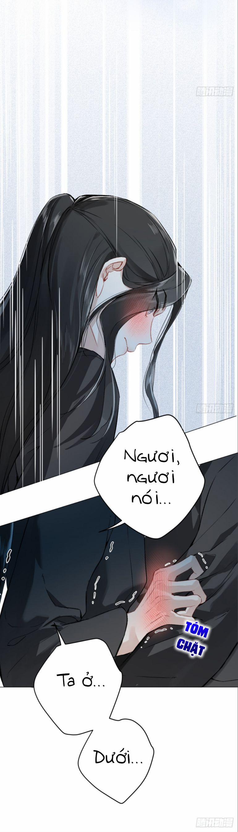 Sau Khi Trùng Sinh Thuần Phục Ác Đồ Hắc Liên Hoa 5 trang 33