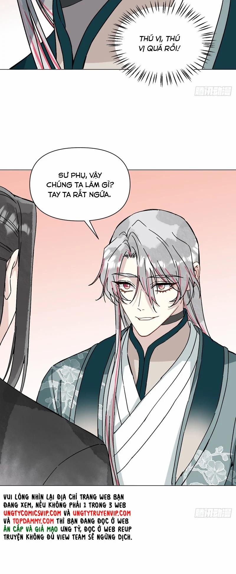 Sau Khi Trùng Sinh Thuần Phục Ác Đồ Hắc Liên Hoa 50 trang 12