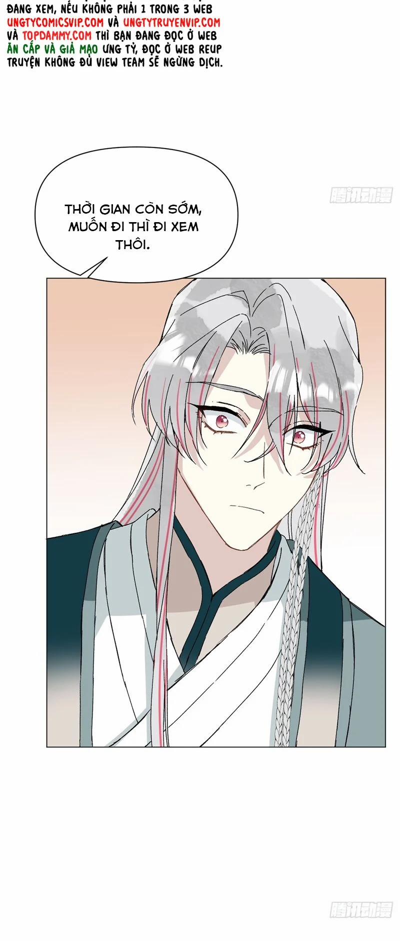 Sau Khi Trùng Sinh Thuần Phục Ác Đồ Hắc Liên Hoa 50 trang 18