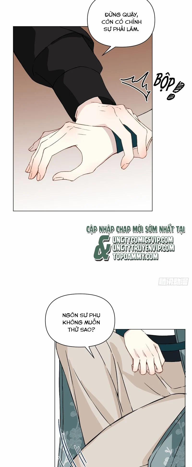 Sau Khi Trùng Sinh Thuần Phục Ác Đồ Hắc Liên Hoa 50 trang 2