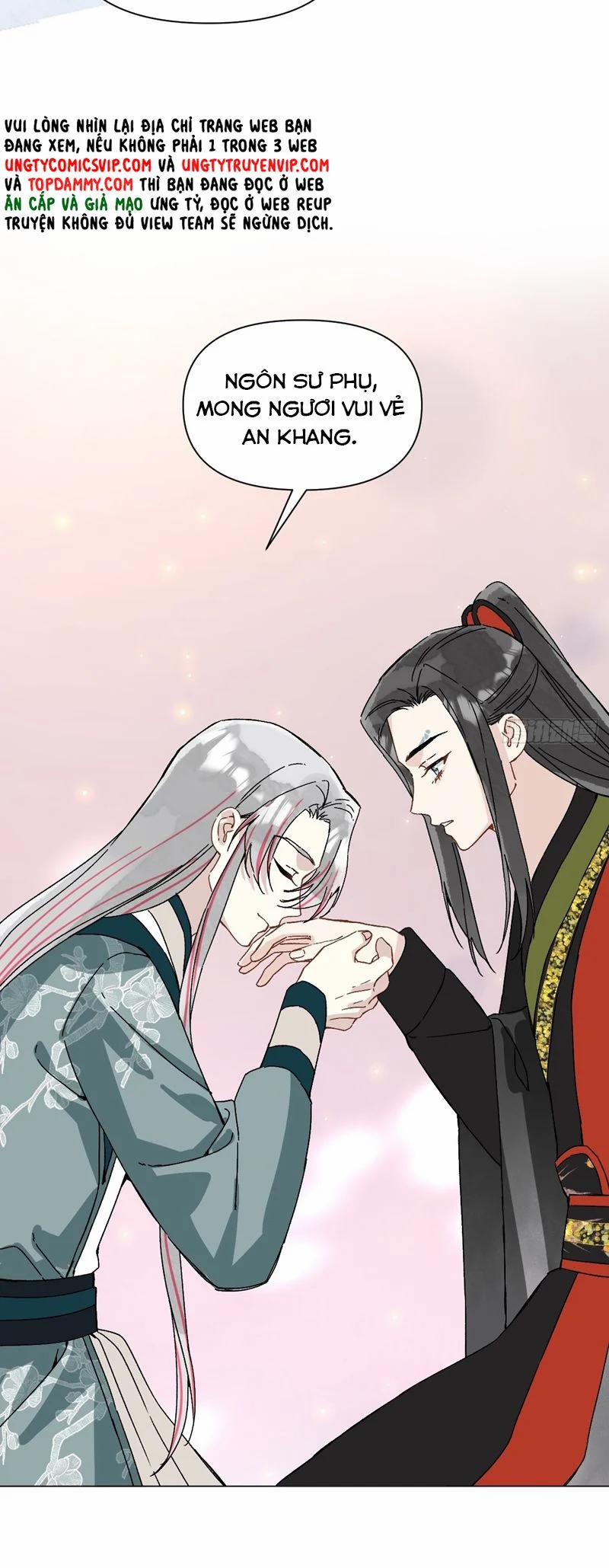 Sau Khi Trùng Sinh Thuần Phục Ác Đồ Hắc Liên Hoa 50 trang 27