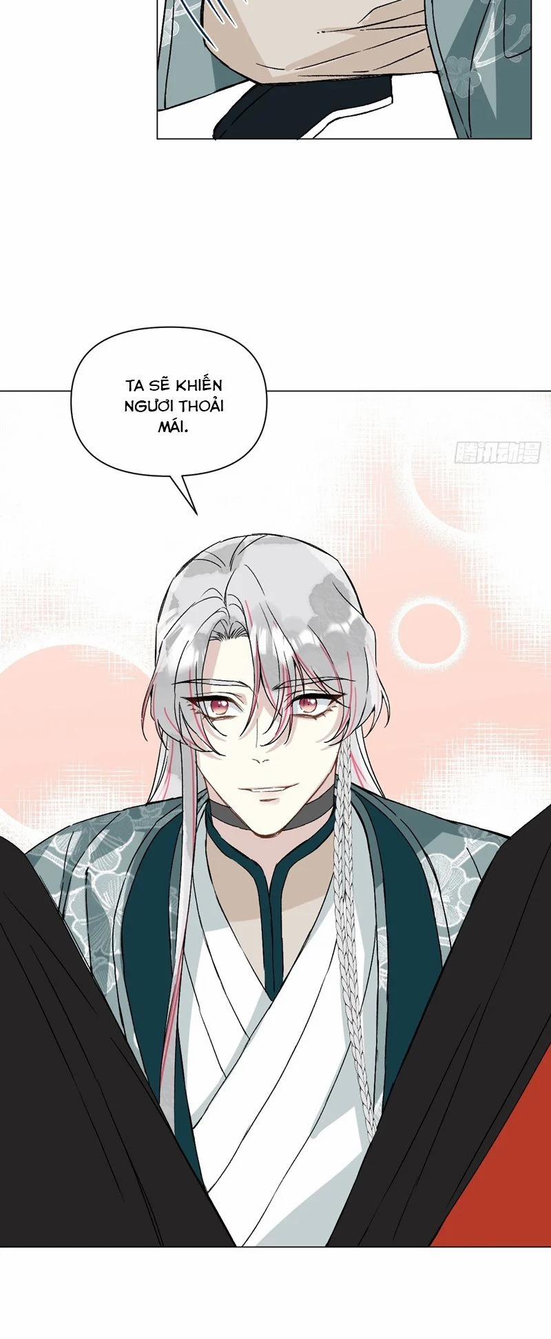 Sau Khi Trùng Sinh Thuần Phục Ác Đồ Hắc Liên Hoa 50 trang 3