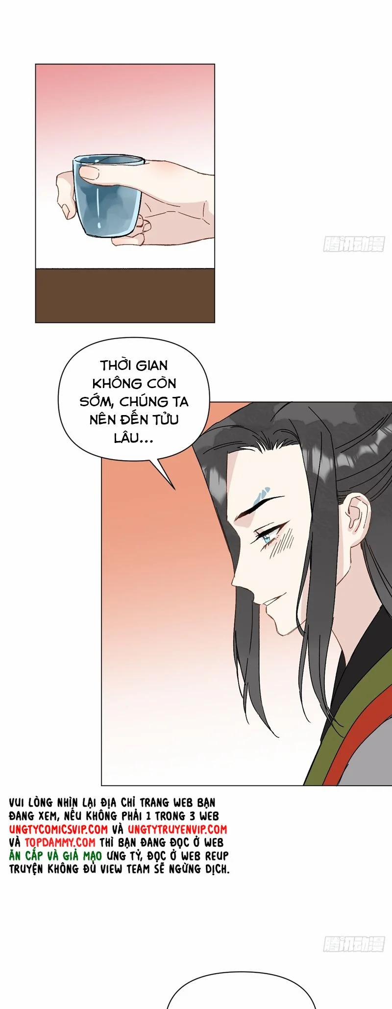 Sau Khi Trùng Sinh Thuần Phục Ác Đồ Hắc Liên Hoa 50 trang 30