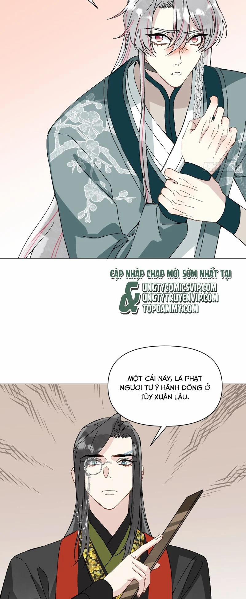 Sau Khi Trùng Sinh Thuần Phục Ác Đồ Hắc Liên Hoa 50 trang 6