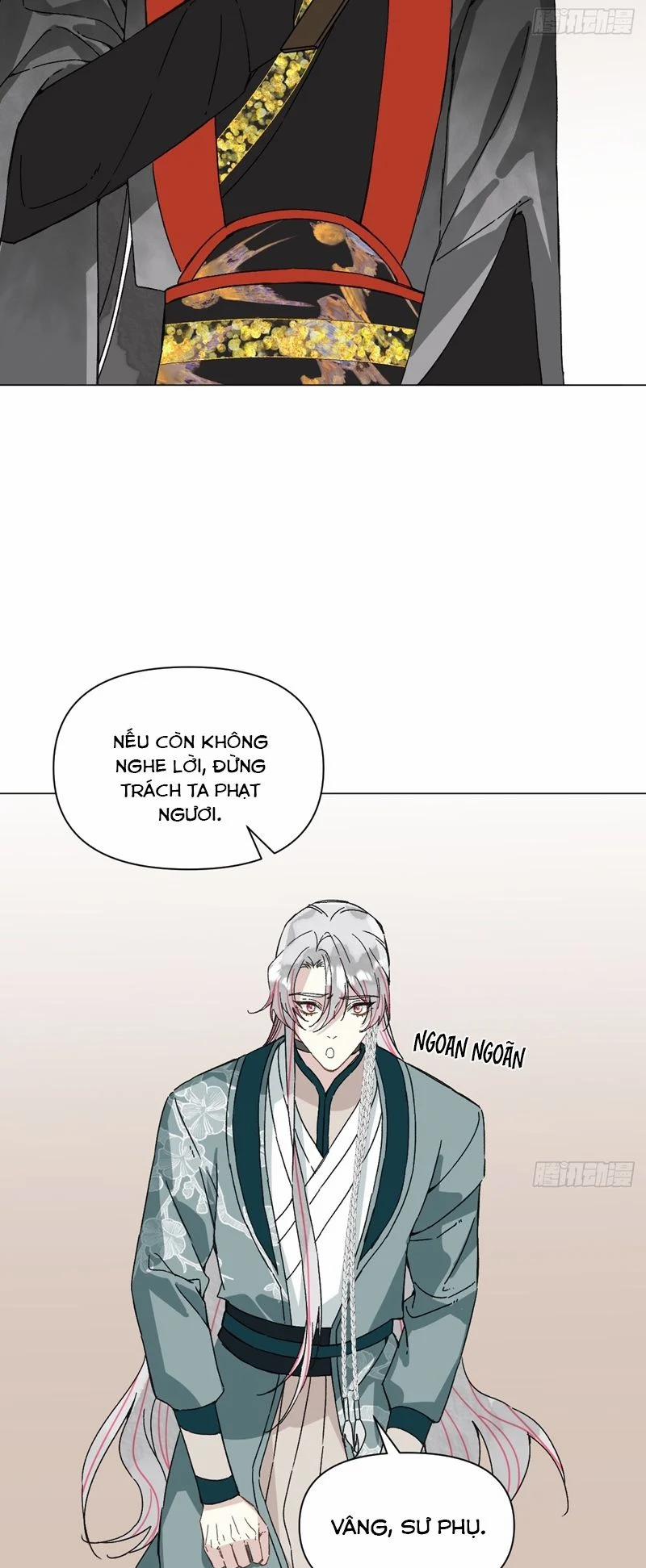 Sau Khi Trùng Sinh Thuần Phục Ác Đồ Hắc Liên Hoa 50 trang 7