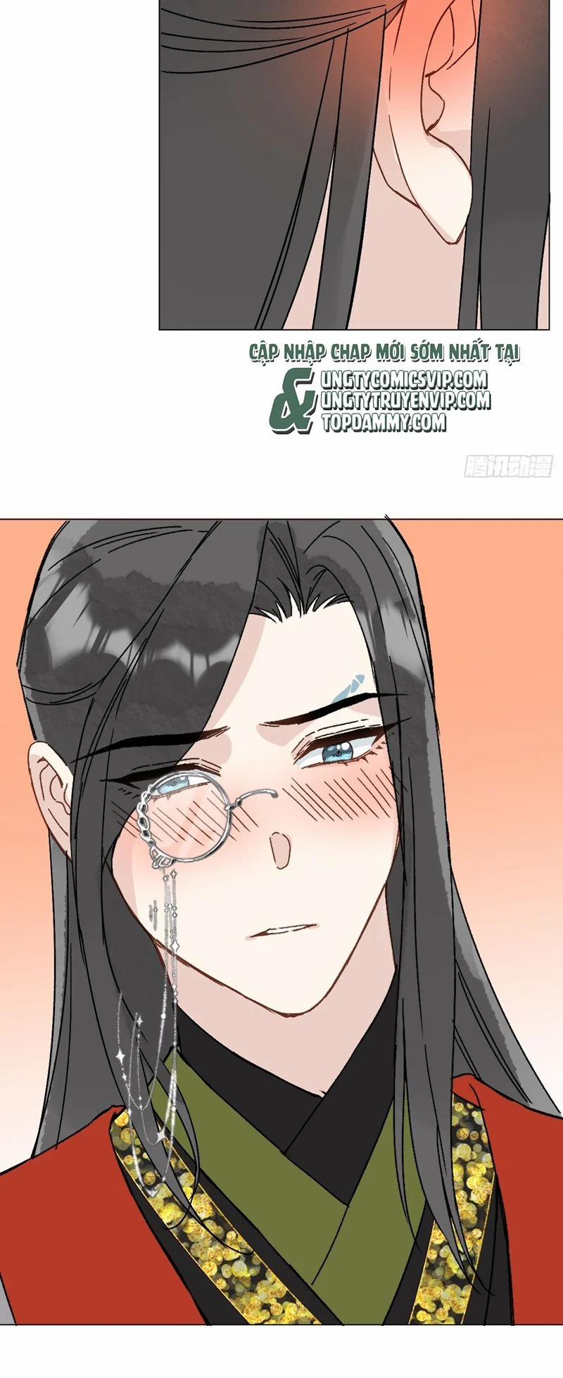 Sau Khi Trùng Sinh Thuần Phục Ác Đồ Hắc Liên Hoa 51 trang 11