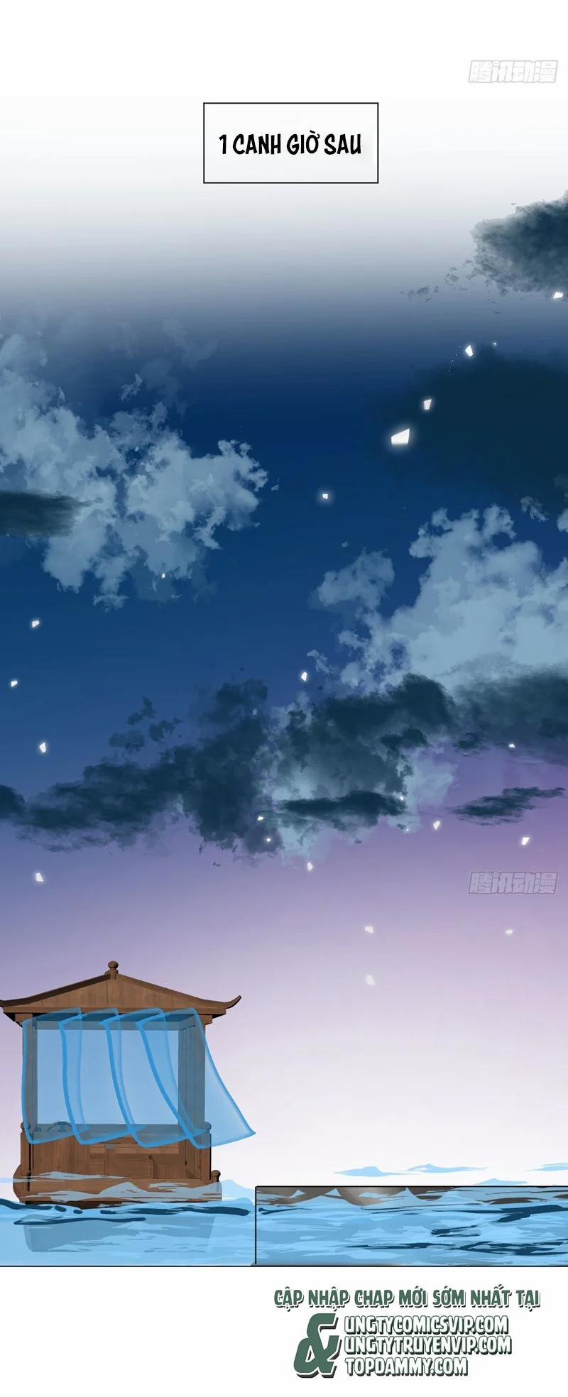 Sau Khi Trùng Sinh Thuần Phục Ác Đồ Hắc Liên Hoa 51 trang 19