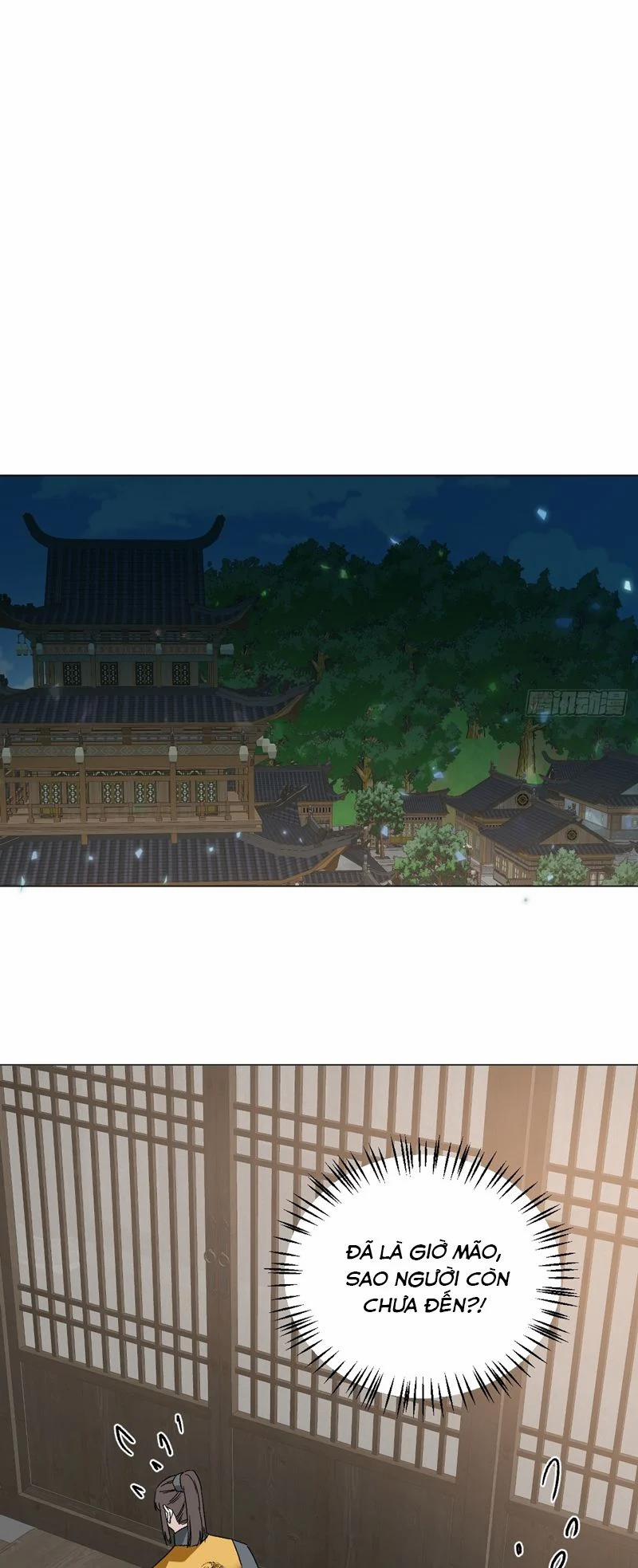 Sau Khi Trùng Sinh Thuần Phục Ác Đồ Hắc Liên Hoa 51 trang 23