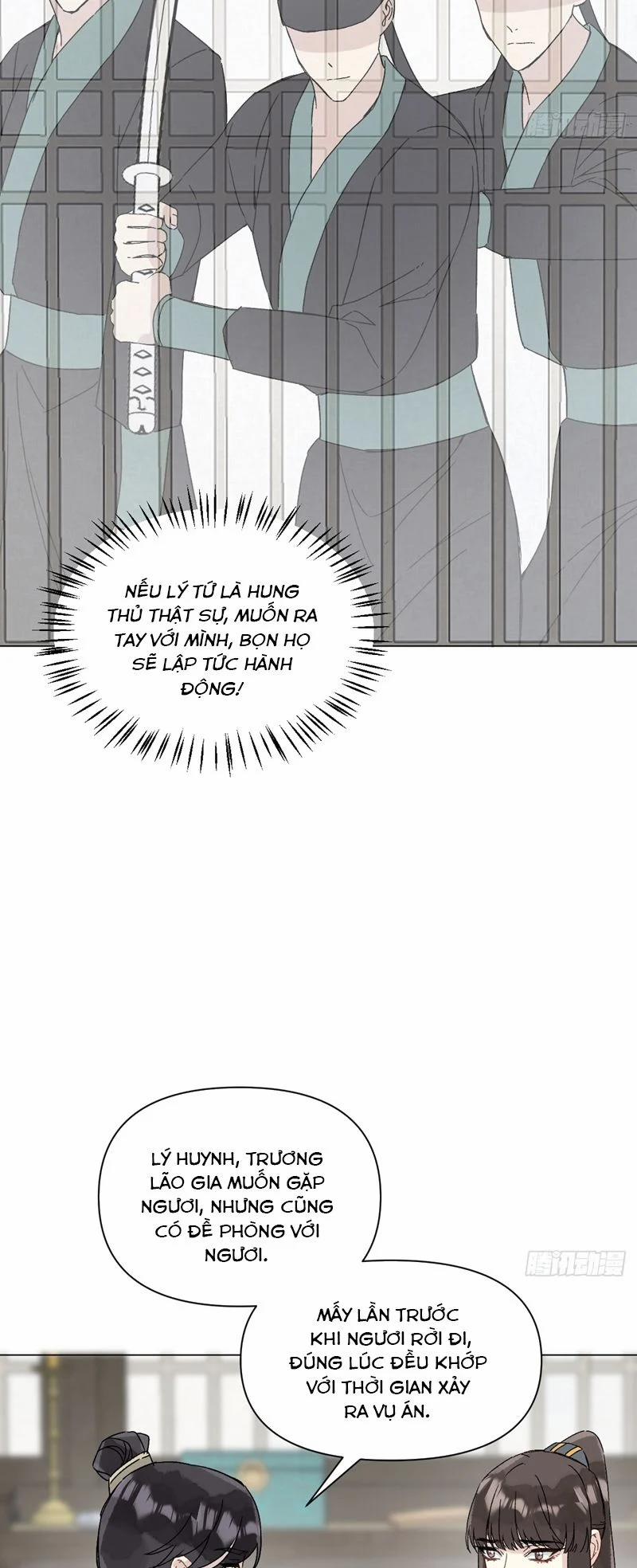 Sau Khi Trùng Sinh Thuần Phục Ác Đồ Hắc Liên Hoa 51 trang 27