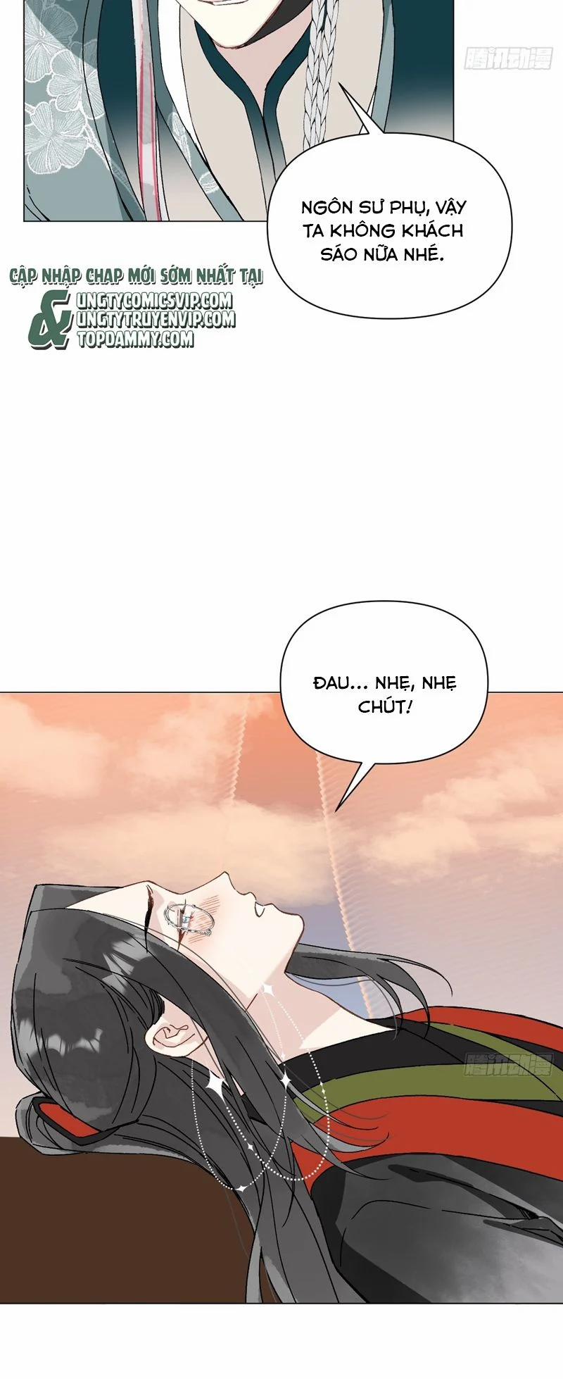 Sau Khi Trùng Sinh Thuần Phục Ác Đồ Hắc Liên Hoa 51 trang 4