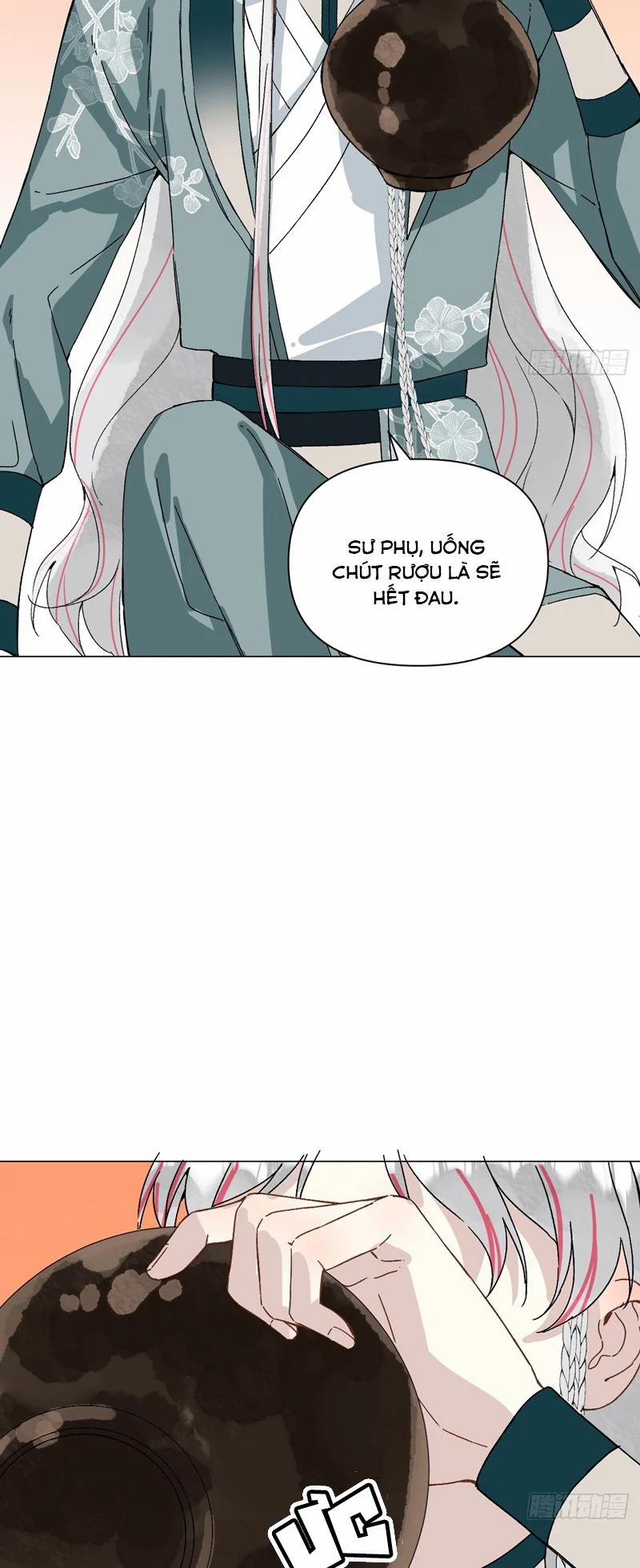 Sau Khi Trùng Sinh Thuần Phục Ác Đồ Hắc Liên Hoa 51 trang 6