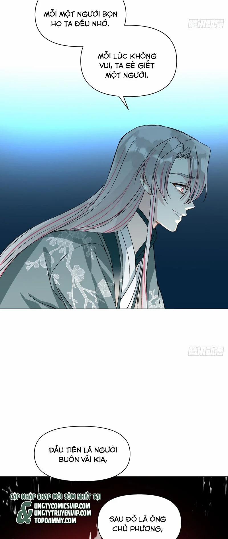 Sau Khi Trùng Sinh Thuần Phục Ác Đồ Hắc Liên Hoa 52 trang 21