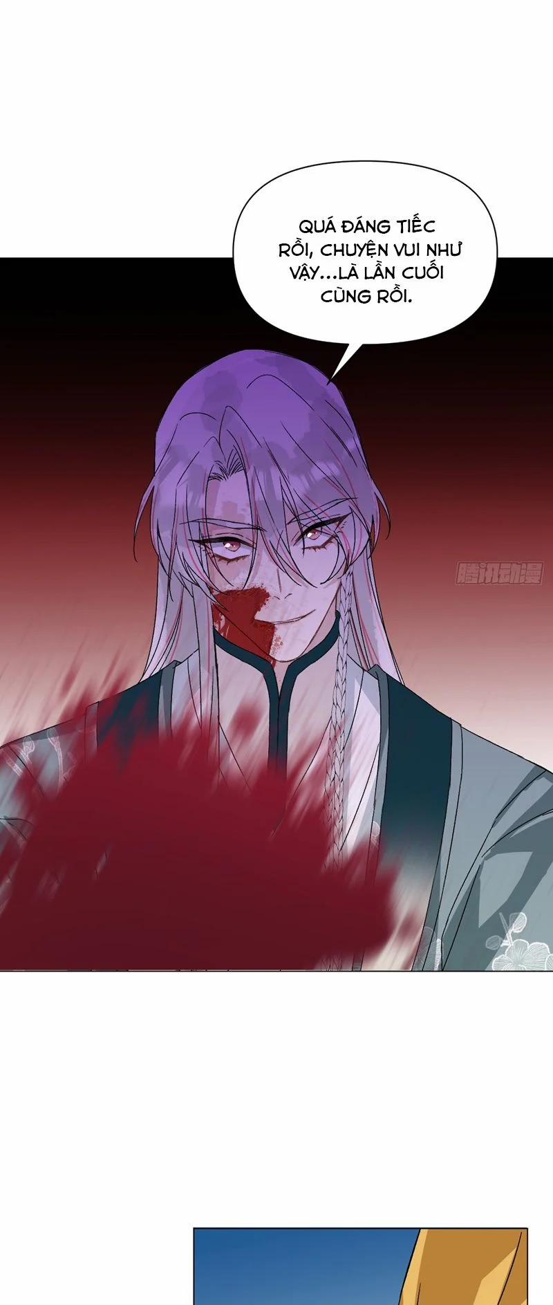 Sau Khi Trùng Sinh Thuần Phục Ác Đồ Hắc Liên Hoa 52 trang 25