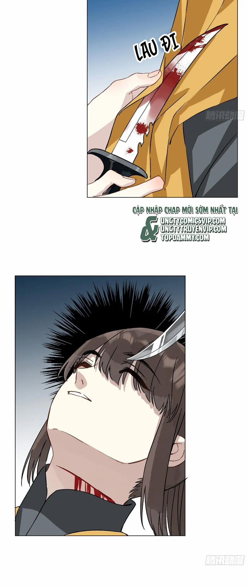 Sau Khi Trùng Sinh Thuần Phục Ác Đồ Hắc Liên Hoa 52 trang 26