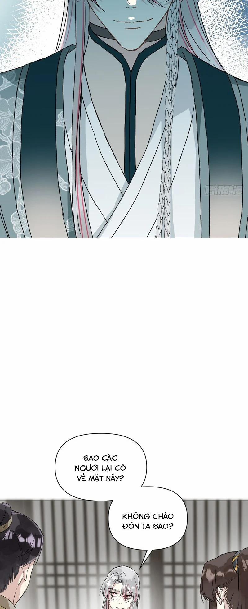 Sau Khi Trùng Sinh Thuần Phục Ác Đồ Hắc Liên Hoa 52 trang 3