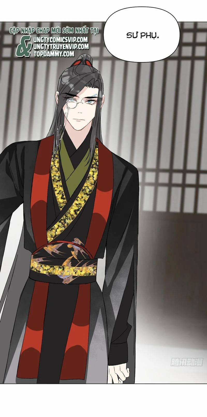 Sau Khi Trùng Sinh Thuần Phục Ác Đồ Hắc Liên Hoa 52 trang 30